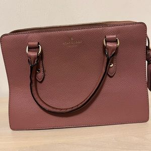 Pink/Mauve Kate spade ♠️ purse!